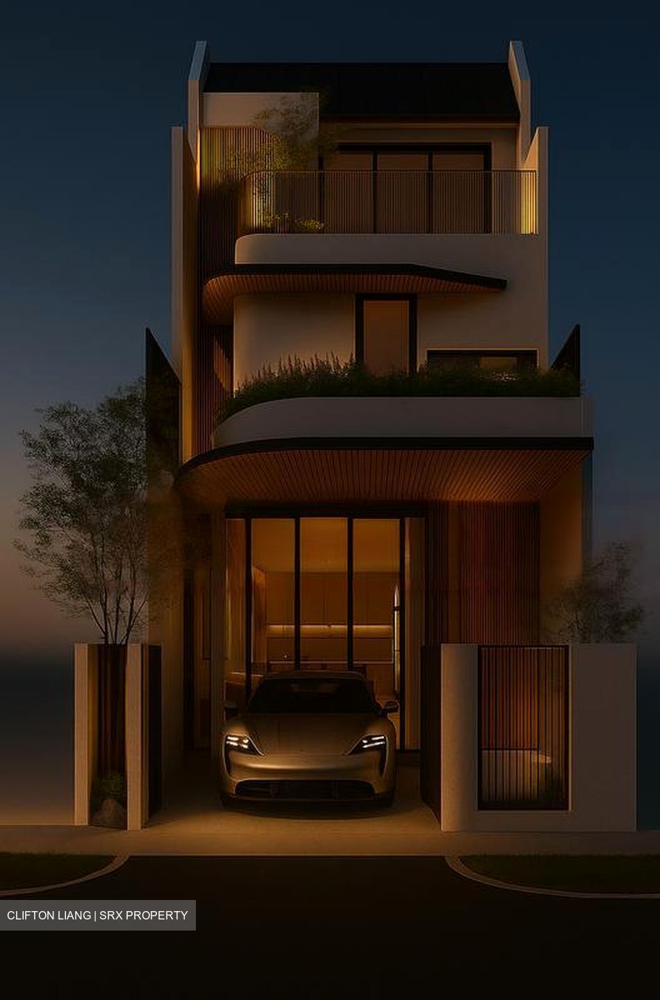 Happy Estate (D20), Terrace #474086541